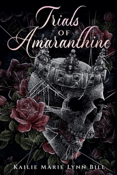 Paperback Trials of Amaranthine Book