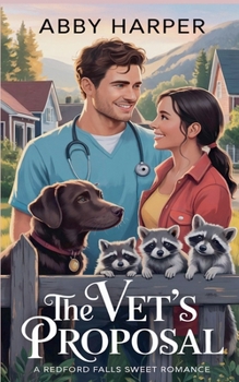Paperback The Vet's Proposal Book