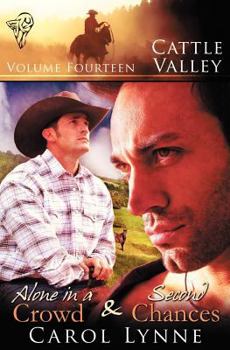Paperback Cattle Valley: Vol 14 Book