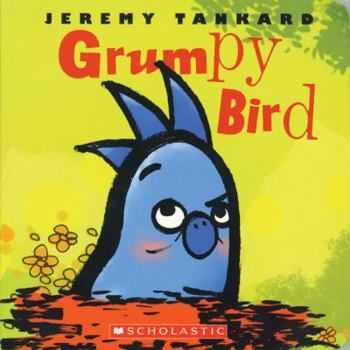 Board book Grumpy Bird Book