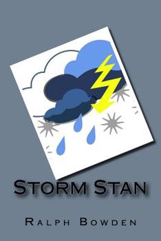 Paperback Storm Stan Book