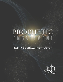 Paperback Prophetic Engagement Book