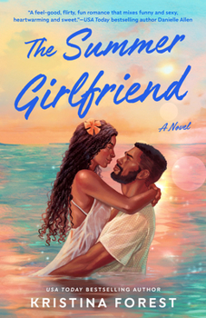 Paperback The Summer Girlfriend Book
