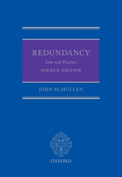 Hardcover Redundancy: Law and Practice Book