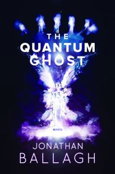 Paperback The Quantum Ghost Book