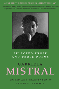 Paperback Selected Prose and Prose-Poems Book