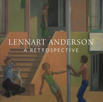 Hardcover Lennart Anderson: A Retrospective Book