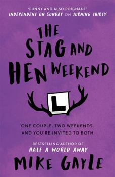 Paperback The Stag and Hen Weekend Book