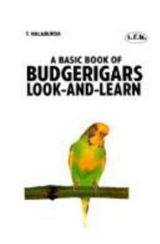 Hardcover A Basic Book of Budgerigars Book