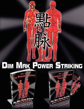 Paperback Dim Mak Power Striking Book