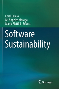 Paperback Software Sustainability Book