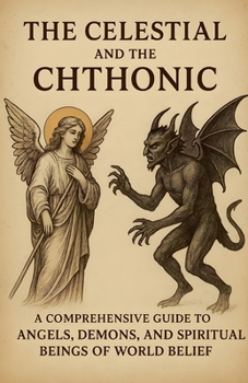 Paperback The Celestial and the Chthonic Book