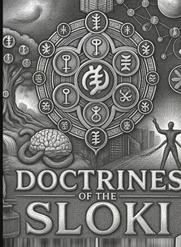 Hardcover Doctrines of the Sloki, A Compendium of Thought Book