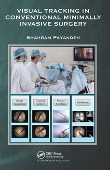 Paperback Visual Tracking in Conventional Minimally Invasive Surgery Book