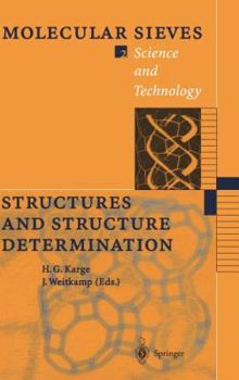 Hardcover Structures and Structure Determination Book