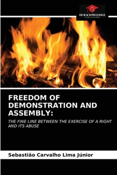 Paperback Freedom of Demonstration and Assembly Book