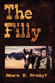 Paperback The Filly Book