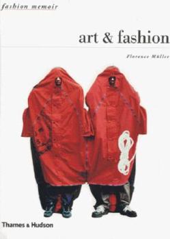 Hardcover Art & Fashion Book