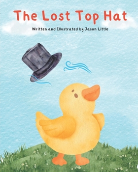 Paperback The Lost Top Hat Book