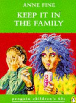 Paperback Keep it in the Family Book
