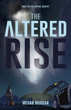 Paperback The Altered Rise Book