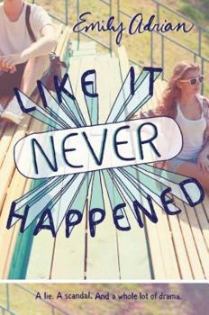 Hardcover Like It Never Happened Book