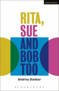 Paperback Rita, Sue and Bob Too Book