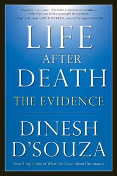 Hardcover Life After Death: The Evidence Book