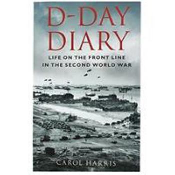 Paperback D-Day Diary Book