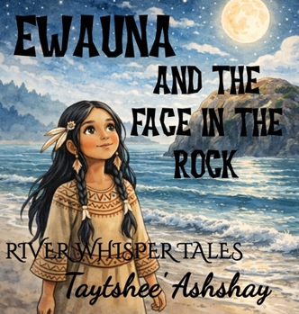 Hardcover Ewauna and the Face in the Rock Book