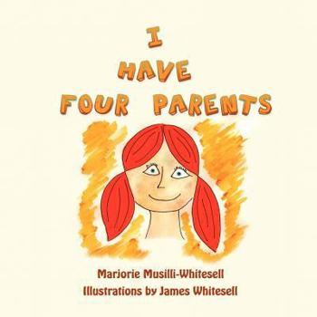 Paperback I Have Four Parents Book