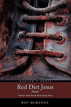 Paperback Red Dirt Jesus Book