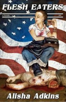 Paperback Flesh Eaters Book