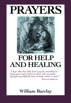 Paperback Prayers for Help and Healing Book