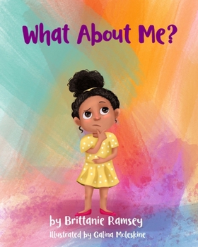 Paperback What About Me? Book
