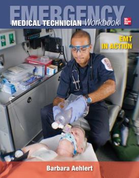 Paperback Emergency Medical Technician Workbook Update Edition Book