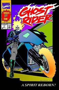 Ghost Rider: Danny Ketch Classic Vol. 1 - Book  of the Ghost Rider (1990)