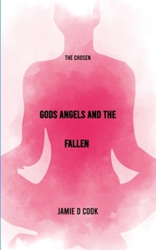 Paperback Gods Angels and the Fallen Book