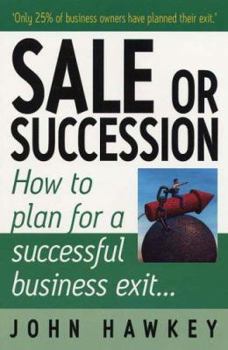 Paperback Sale or Succession? Book