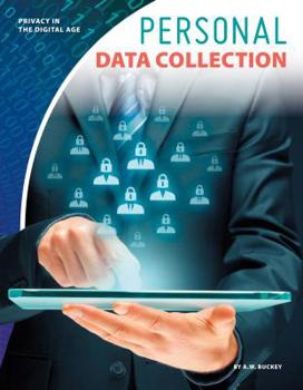 Library Binding Personal Data Collection Book