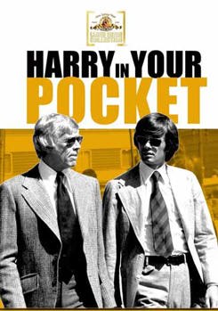 DVD Harry In Your Pocket Book