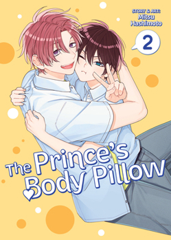 Paperback The Prince's Body Pillow Vol. 2 Book
