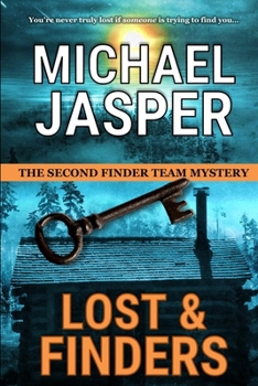 Paperback Lost & Finders Book