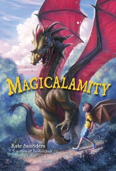 Paperback Magicalamity Book