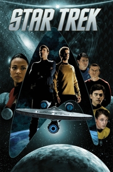 Paperback Star Trek Volume 1 Book