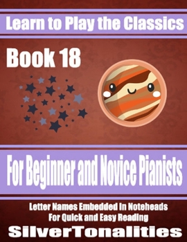 Paperback Learn to Play the Classics Book 18 Book
