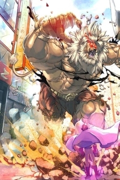 Journal: One Punch Man Soft Glossy Cover Wide Ruled Lined Pages Book 6 x 9 Inches 110 Pages