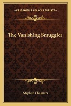 Paperback The Vanishing Smuggler Book