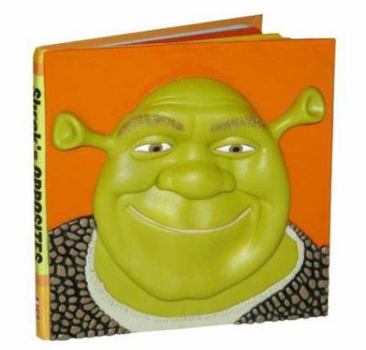 Hardcover Shrek's Opposites Book