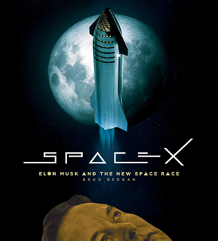 Hardcover Spacex: Elon Musk and the Final Frontier Book